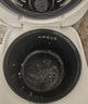 九阳（Joyoung）【0氟珐琅钛瓷】安心煲电饭煲3L含钛内胆电饭锅2-3人家用微压柴火饭4A好饭高颜值多功能 F-30NF12 实拍图
