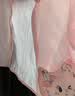 巴拉巴拉童装儿童防晒衣2026夏装婴儿衣服男童女童宝宝上衣连帽外套凉感萌 实拍图
