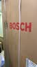 博世（BOSCH）小平安497升十字门冰箱超薄微平嵌 风冷无霜抗菌净味 三档变温 一级能效K1EC49788C 国家补贴 实拍图