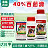 达科宁日本 40%百菌清 黄瓜番茄花生霜霉早晚疫叶霉叶斑病农药杀菌剂 1000ml 实拍图