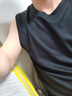 安踏速干背心丨男子透气夏季健身衣无袖篮球训练坎肩运动背心上衣 实拍图