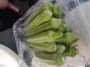 【水果菜】秋葵200g 实拍图