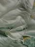 富安娜被套单件纯棉60支长绒棉贡缎被罩全棉单人学生宿舍被子套 1.2米床 实拍图