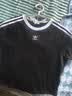 阿迪达斯（adidas）七夕礼物三叶草 女子 3S CALI TEE SS 短袖 JC8703 M 实拍图