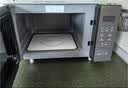 松下（Panasonic）800W高效速热家用转盘式易洁微烤一体机20L容量NN-GT30PB 实拍图