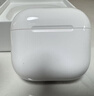 Apple/苹果 AirPods 4(支持主动降噪)搭配无线充电盒(USB-C)苹果耳机 蓝牙耳机适用iPhone/iPad 四代 实拍图