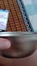 特厚不锈钢平底锅奶锅电磁炉通用不粘锅辅食锅汤锅煮锅蒸锅汤锅 胡桃木锅17cm 实拍图