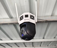 乔安（JOOAN）4G太阳能摄像头AOV室外监控器家用360度无死角带夜视全彩AI追踪无电无网户外无需连wifi免插电 实拍图
