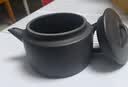 唐丰紫砂茶壶陶瓷泡茶壶家用功夫茶具单壶泡茶器 紫韵汉瓦壶 实拍图