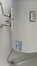 海尔（Haier）出品统帅（Leader）热水器电热水器LC1/LC2家用40升储水式卫生间洗澡小户型租房推荐专利防电墙2.0 60L 2200W 咨询客服有惊喜X1 实拍图