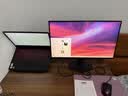 AOC 23.8英寸2K 144Hz 高刷护眼办公 IPS HDR 6轴调色 每台出厂校色 低蓝光不闪 电脑显示器 Q24G51F 实拍图