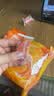 比比赞（BIBIZAN）橘子糖 500g 婚庆喜糖 儿童学生党 休闲解馋 健康零食 送礼团购 实拍图