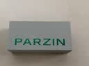 帕森（PARZIN）偏光太阳镜型男眼镜双梁蛤蟆镜驾驶墨镜礼物PZ8131A黑框黑灰片 实拍图