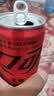 可口可乐（Coca-Cola）饮料  零度 无糖 汽水 碳酸饮料 200ml*12罐 实拍图