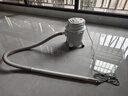 德尔玛（Deerma）【重磅新品】TJ700S 干吹两用吸尘器 家用商用 吸尘器桶式大吸力 整机降噪设计ZN-530 实拍图