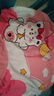 贝瑞加（Babyprints）女童内裤4条装儿童平角短裤女孩纯棉面包裤夏季打底裤 花朵熊120 实拍图