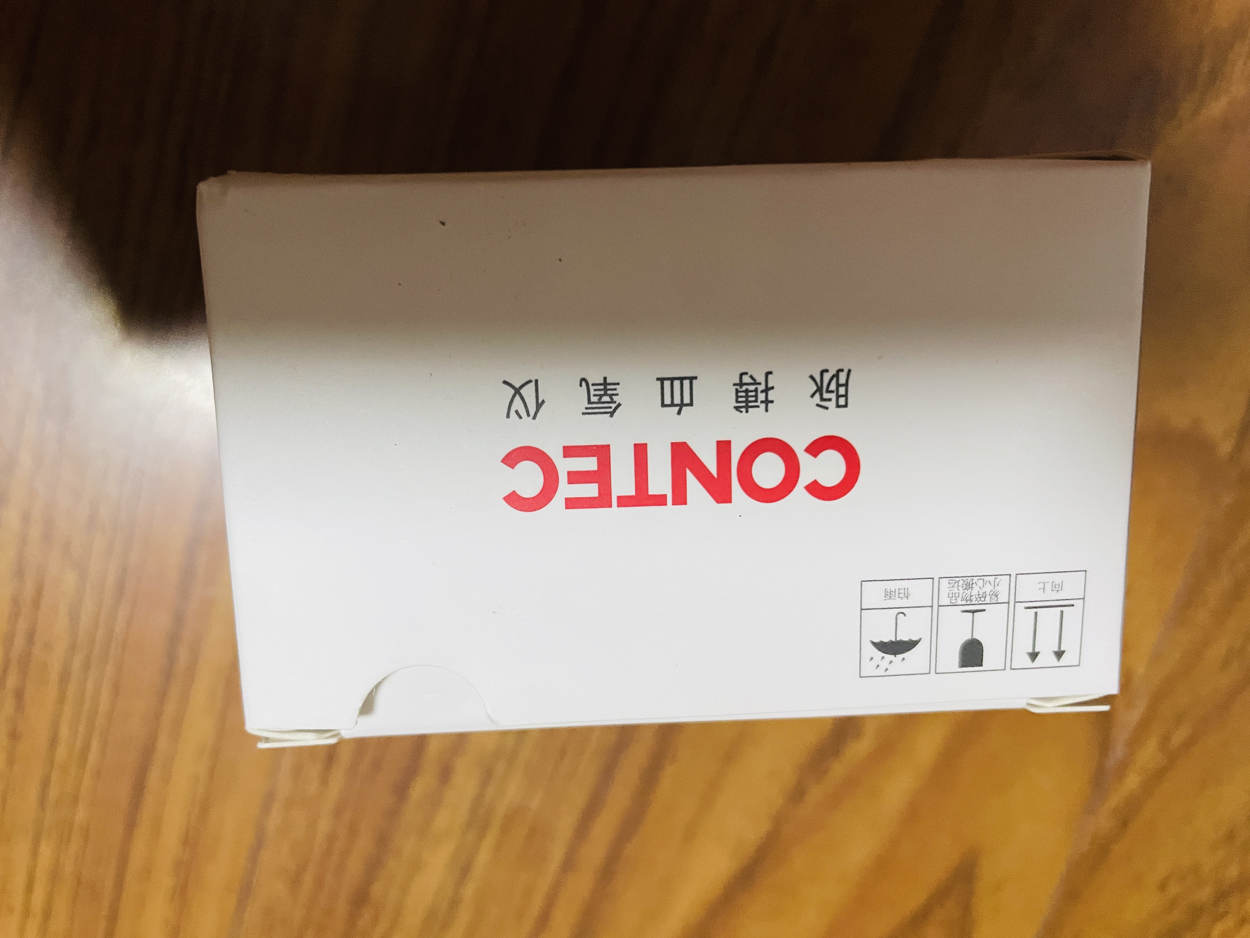 CONTEC康泰指夹式血氧仪CMS50DL医用级家用氧饱夹血氧饱和度检测仪老人 实拍图