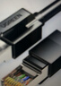 绿联六类屏蔽网线 CAT6类千兆网络连接线 工程家用电脑宽带8芯双绞抗干扰成品跳线 黑5米55174 实拍图