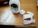 360摄像头9pro-800万双频WIFI云台家用摄像头家用监控摄像机手机远程监控器360度夜视全景 婴儿看护器 实拍图