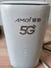 夏新5g随身wifi6移动无线免插卡路由器cpe全网通千兆双频便携式车载上网卡高速流量 5G旗舰臻享版【双频wifi6网速狂飙】 实拍图