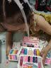 Eve Stone SPECIAL GIRL LIKE YOU儿童化妆品无毒套装玩具女孩3-6岁化妆盒女童生日礼物彩妆盒5-10 经典版钻石化妆礼盒 小女生礼物小孩6-10岁小朋友化妆箱易清洗 实拍图