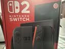 任天堂（Nintendo）【国内保税仓】Switch2/1代 OLED/续航加强日版/港版便携家用ns体感游戏机掌机 港版switch2国际多语言保税（赠共享会员） 实拍图