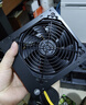 大水牛（BUBALUS）额定650W 劲强650台式主机电源（支持5060显卡/主动式PFC/12CM风扇/智能温控/支持背线） 实拍图