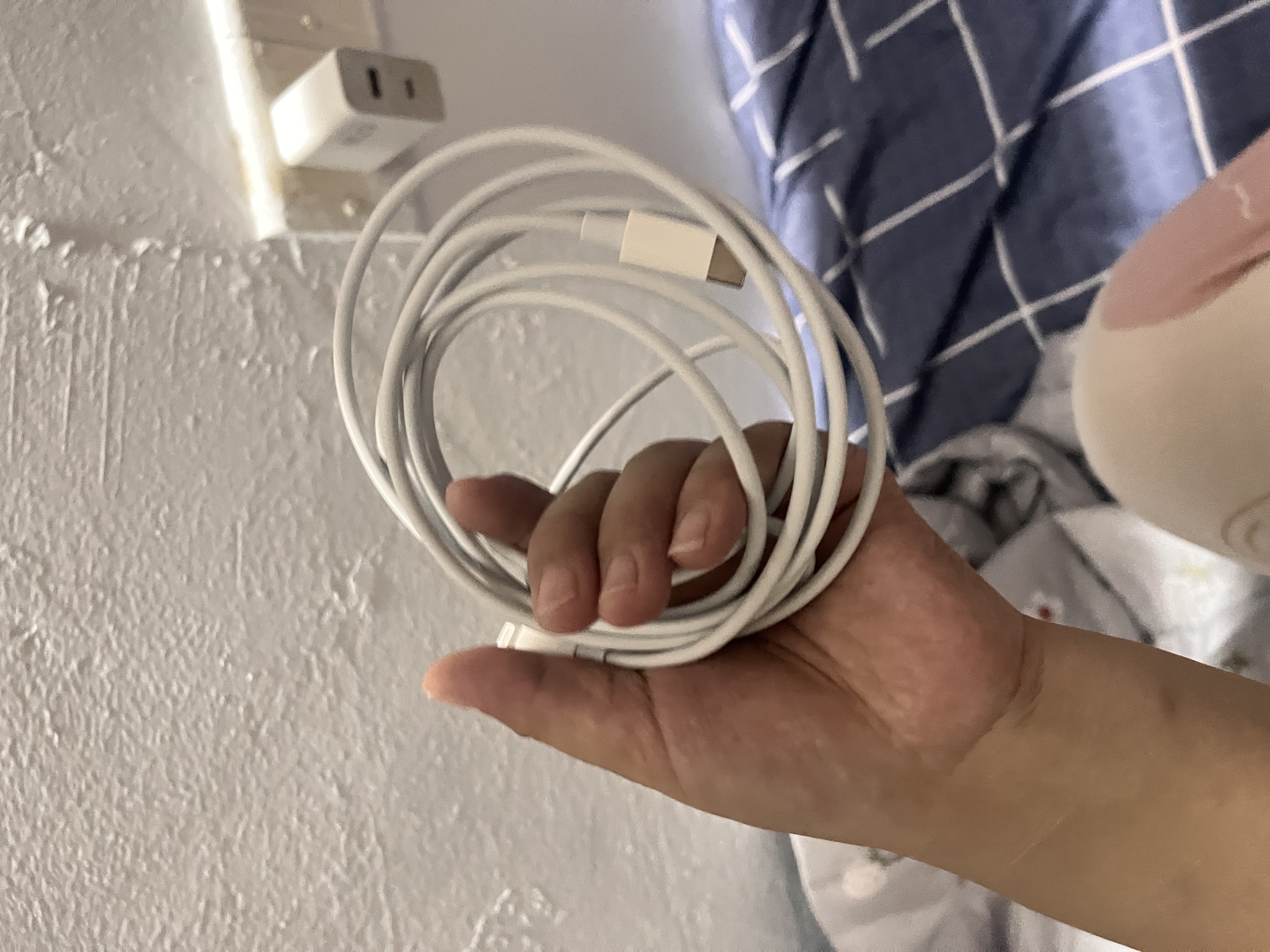 苹果充电线60W快充适配原装数据线iPhone14/13promax/12/11/8/XR手机充电器 【正品】苹果8-14系列丨2米闪充线 实拍图