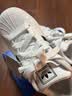 阿迪达斯（adidas）女 运动型格系列 VL COURT 3.0 休闲鞋 KJ4000 白色  37  实拍图