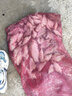 荷拉德古娜【3条装】宽松男士内裤男平角裤棉质阿罗裤男生男式裤衩大裤头 黑色+蓝色+深灰 XXXL（推荐体重160-190斤） 实拍图