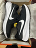 耐克NIKE男子跑步鞋REVOLUTION 7运动鞋春夏款FB2207-001黑白42.5 实拍图
