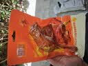 麻辣盐焗大鸭腿开袋即食解馋肉类充饥食品批发肉制品130g/只 大鸭腿 盐焗1个 实拍图