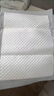 安可新婴儿纱布尿布新生儿纯棉纱布7A抗菌透气可水洗尿布46*17cm 6装 实拍图