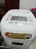 东芝（TOSHIBA）【mini】电饭煲家用1.6L迷你备长炭电饭锅1-2人智能预约定时宝宝粥不粘锅小小白RC-5MFMC 实拍图