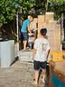金箭电动摩托车 【人气爆款】灵彩60V20AH铅酸电池长续航800W大动力踏板女电动轻便摩托车电动车独角兽 实拍图