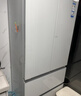 卡萨帝（Casarte）揽光520L法式多门冰箱594mm超薄零嵌入双系统除菌钢化玻璃BCD-520WGCFDM4WKU1国家补贴 实拍图