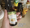 爷爷的农场有机核桃油亚麻籽油辅食油63ml*2 凉拌热炒 赠婴儿宝宝辅食谱 实拍图