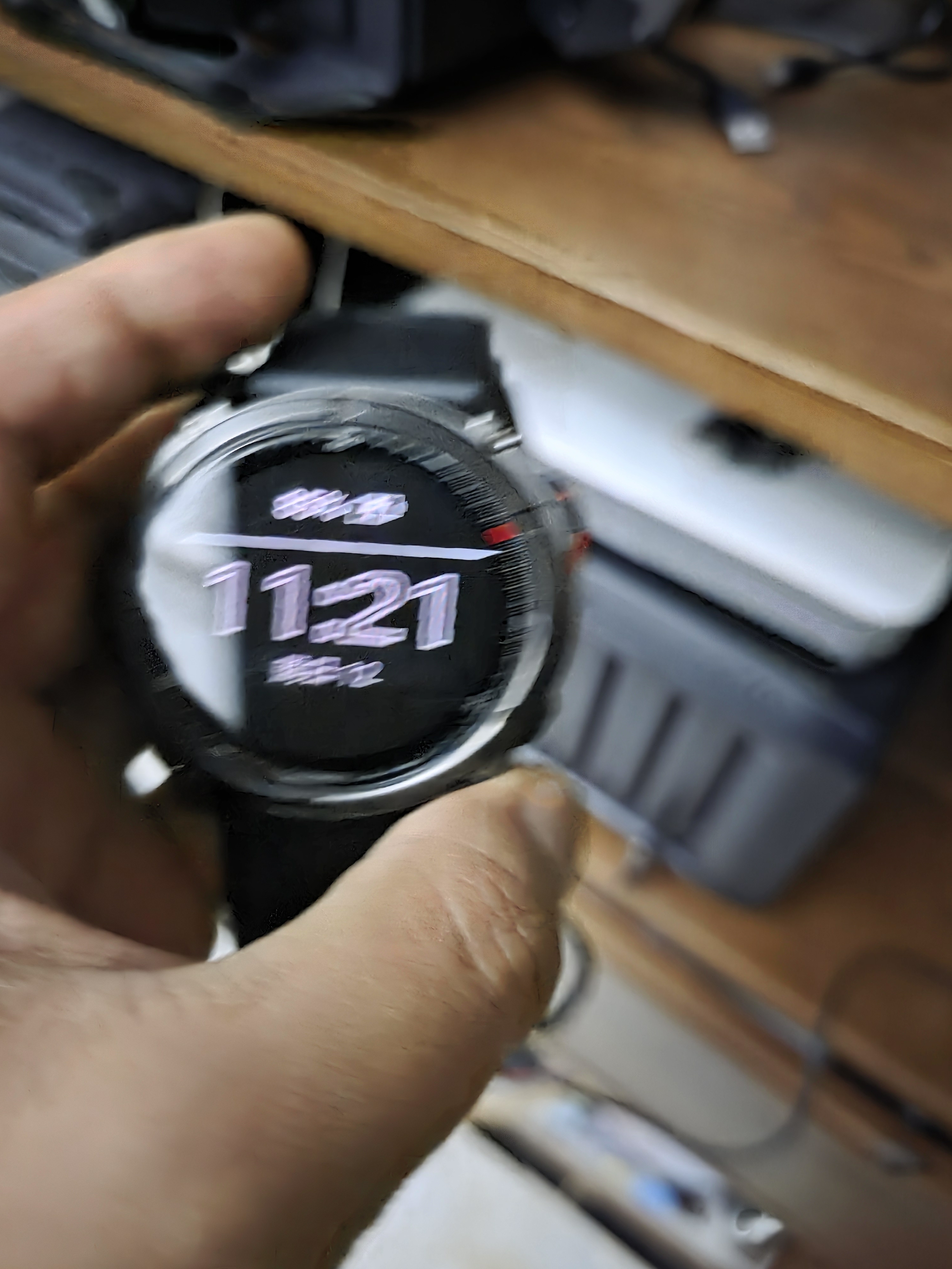 胜为Garmin佳明手表充电线器本能飞耐时245/265/965/955/Fenix7Pro/6X/5S/5X/x5/Vivoactive3 AUT0002G 实拍图