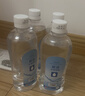 欧洁75%酒精消毒液500ml*5瓶大瓶家用消毒杀菌酒精喷雾替换装免洗速干 实拍图