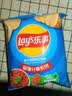 乐事（Lay's）薯片 经典原味 135克*7包 休闲零食 膨化零食 实拍图