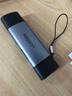 绿联USB/Type-C3.0高速读卡器 SD/TF双卡适用电脑平板手机大疆pocket4/3无人机/苹果17/16/运动相机 实拍图
