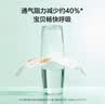京东京造儿童卫生口罩独立包装50片 儿童口罩6-14岁超透气防晒薄款夏季 实拍图