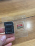 闪迪（SanDisk）256GB TF(MicroSD)内存卡4K极速金卡A2 V30 U3兼容大疆Pocket3/4P/Action 6运动相机/无人机存储卡 实拍图