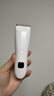 ERGOBABY宠物剃毛器 狗狗电推剪理发器电推子修毛刀宠物猫咪剃毛器防水白 实拍图