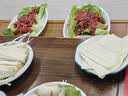 恒都 【国产谷饲300天】 原切牛肉卷 400g*3 不注水不滚揉 涮煮食材 实拍图
