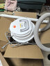 德尔玛（Deerma）【重磅新品】TJ700S 干吹两用吸尘器 家用商用 吸尘器桶式大吸力 整机降噪设计ZN-530 实拍图