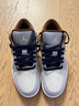 耐克（NIKE）2026年男子AIR JORDAN 1 LOW SE篮球鞋 FZ5042-041 44 实拍图