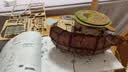 同趣流浪城堡拼装模型积木玩具摆件飞船手工diy移动小屋拼图生日礼物 实拍图