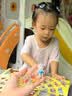 licheers娜塔莎黑娃洞洞乐盲盒小玩偶挂件儿童早教玩具男女孩生日礼物58洞 实拍图