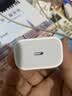 Apple/苹果 20W type-c充电器 苹果usb-c充电器原装手机快充头 旗舰店苹果iPhone 17 Pro Max充电器 实拍图